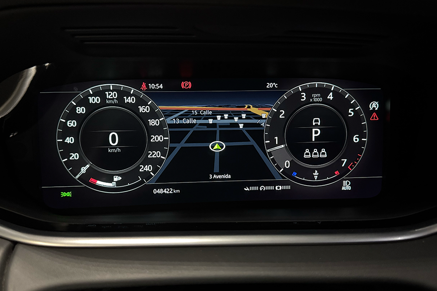 Range Rover Evoque P250 HSE